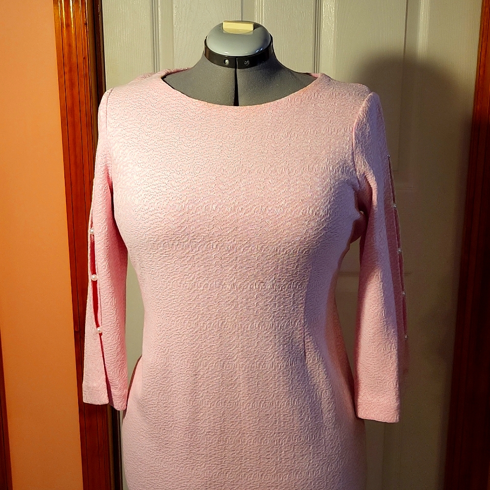 Ming Wang Sweater Dress